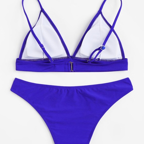 Blue Bikini - Picture 2 of 2